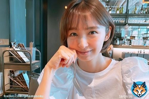 不倫の篠田麻里子さん慰謝料を支払う事もなく親権ゲットし完封勝利へ