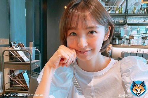 不倫の篠田麻里子さん慰謝料を支払う事もなく親権ゲットし完封勝利へ