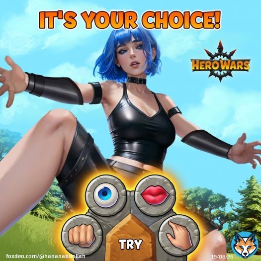 Full Blown RPG in your browser: No Downloads - Just Click and Go!Hero Wars: Can you win? Play Now in Your Browser.From hero-wars.com