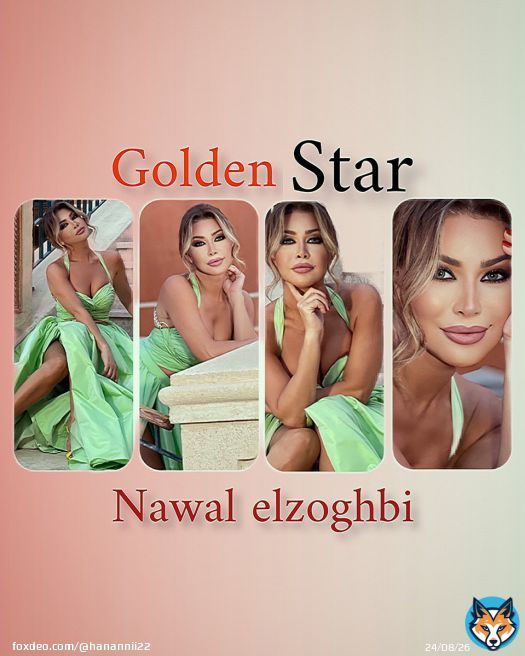 The special one #nawalelzoghbi the real star  \u2b50\ufe0f #نوال_الزغبي  @NawalElZoghbi