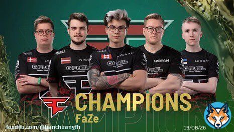 FaZe Clan！！！  &ndash; at 서울보신탕