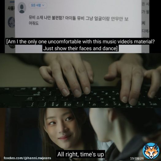 NewJeans calling the haters chronically online  NEWJEANS &lsquo;OMG&rsquo; OUT NOW #OMG_OUTNOW #NewJeans_OMG #모두를_놀라게할_뉴진스_OMG #NewJeans #뉴진스