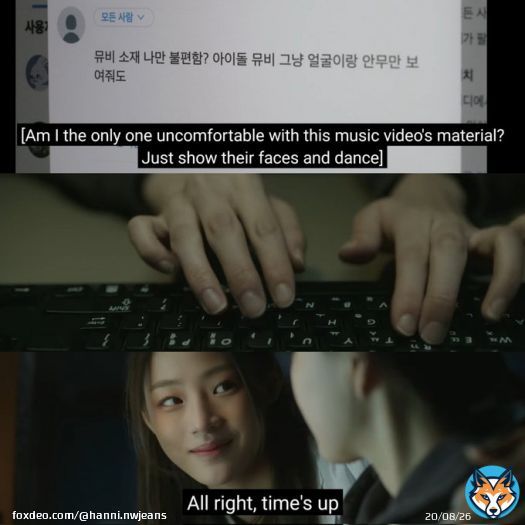 NewJeans calling the haters chronically online  NEWJEANS &lsquo;OMG&rsquo; OUT NOW #OMG_OUTNOW #NewJeans_OMG #모두를_놀라게할_뉴진스_OMG #NewJeans #뉴진스