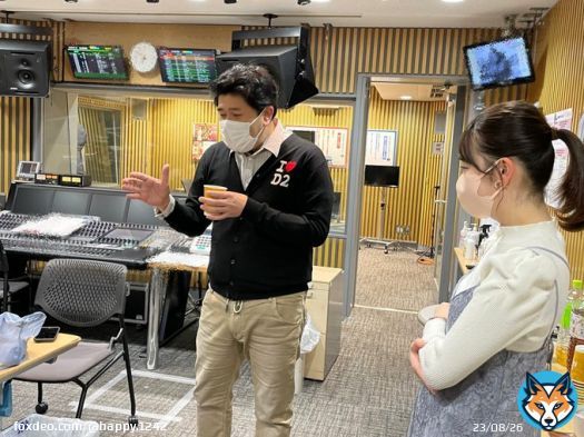 今朝は盛大な言い訳から始まっております  今日も朝8時から生放送 ラジコでぜひ    #垣花正ハッピー #ホープフルステークス2022 #熊谷実帆 #垣花正