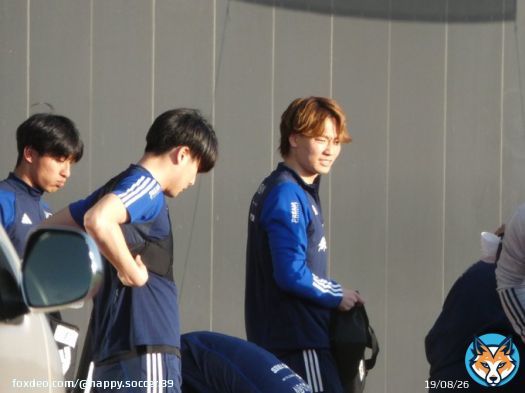 #サッカー日本代表 #夢フィールド 練習見学に行ってきました  #板倉滉   優しくて、子どもたちにも大人気でした