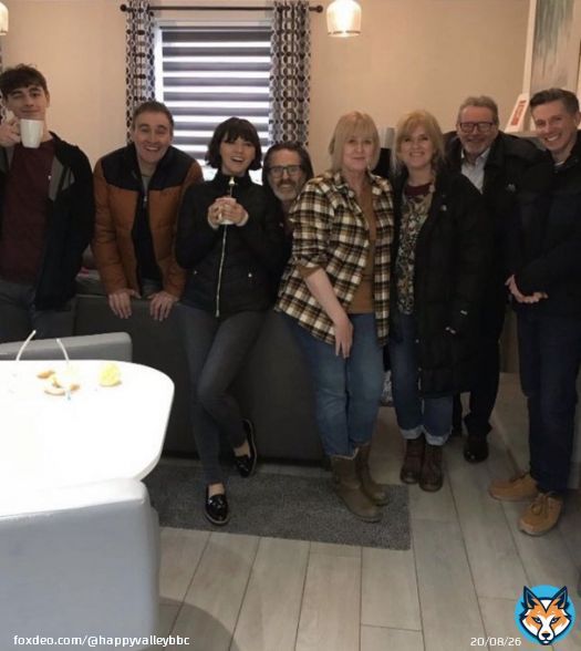 18 episodes. 3 series. 1 epic story. #HappyValley is done. Thank you for the comments & follows. Goodnight
