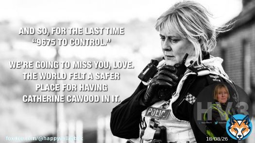 9675 to control&hellip; over & out #HappyValley