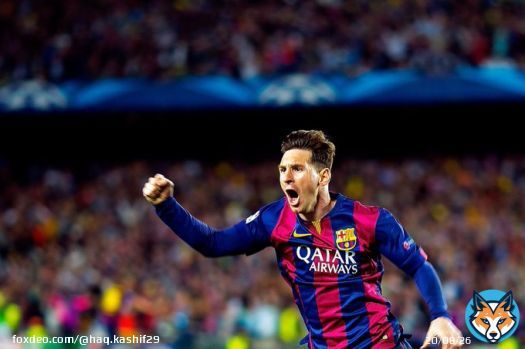 You can talk about numbers all day but Messi&rsquo;s had the most iconic moments in the Champions League where the whole world unanimously acknowledges his superiority.  Rome 09 Arsenal 10 Madrid 11 Wembley 11 Bayer 12 Milan 13 PSG 13 City 15 Bayern 15 Chelsea 18 United 19 Liverpool 19