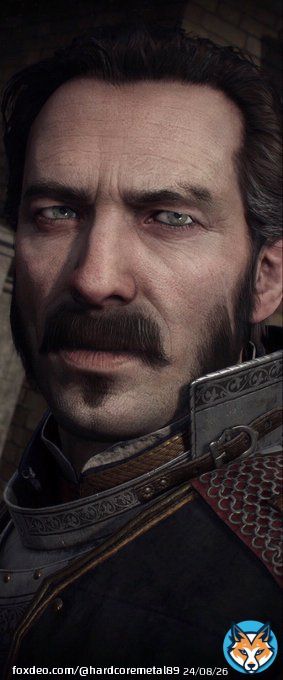 The Order 1886 (2015) vs Starfield (2023). #XboxShowcase