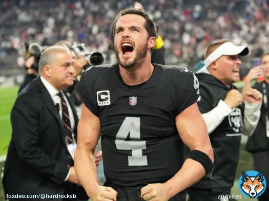 Most game-winning drives by a QB since 2014:  1. Derek Carr 33 2. Matt Stafford 30 T-3. Russell Wilson 27 T-3. Kirk Cousins 27  Carr has always been CLUTCH
