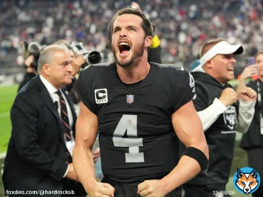Most game-winning drives by a QB since 2014:  1. Derek Carr 33 2. Matt Stafford 30 T-3. Russell Wilson 27 T-3. Kirk Cousins 27  Carr has always been CLUTCH