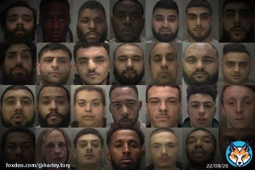 The secret names of County Lines drug networks exposed - and where they ran.