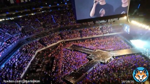 Que falta de respeto darle un recinto con una capacidad de 6,500 personas a un grupo que ha llenado m&aacute;s de una vez un lugar para mas de 20 mil espectadores  #SuperShow9inMexico  #SUJUenlaArenaCDMX @Musicvibe_mx