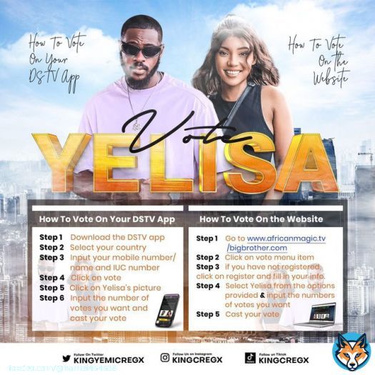 I'm sure even if nelisa commit murder yemi cregx will still help her bury the person without asking why she killed the person  to yemi cregx nelisa is always right. Please let's go back to voting   #BBTitans  #YemiCregx  #yelisa