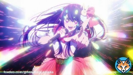 推しの子、90分の中でずっとハラハラドキドキしながら見てた  原作でも衝撃的だったシーンが、アニメとしてほんと完璧に近い形で表現されてて、動画工房凄すぎる  気が早いけど、これは間違いなく今季覇権候補