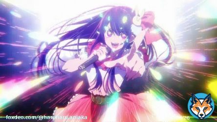 推しの子、90分の中でずっとハラハラドキドキしながら見てた  原作でも衝撃的だったシーンが、アニメとしてほんと完璧に近い形で表現されてて、動画工房凄すぎる  気が早いけど、これは間違いなく今季覇権候補