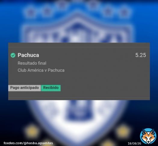 Qui&eacute;n m&aacute;s aprovecho el +620 de Pachuca (5.25)  #AmericaPachuca #LigaMX