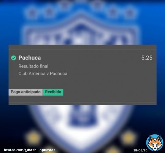 Qui&eacute;n m&aacute;s aprovecho el +620 de Pachuca (5.25)  #AmericaPachuca #LigaMX