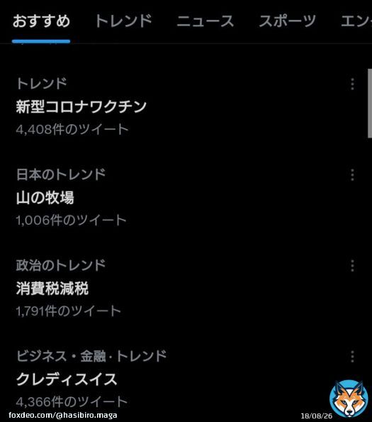 トレンド クレディスイス 無心の閃きが時代を動かす