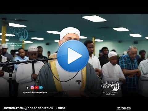 ترتيل من سورة محمد |  Ayas from Surah Muhammad / Hassan Saleh