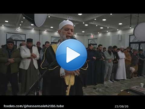 ماتيسر من سورة يس / Ayas from Surah Yaseen / Hassan Saleh
