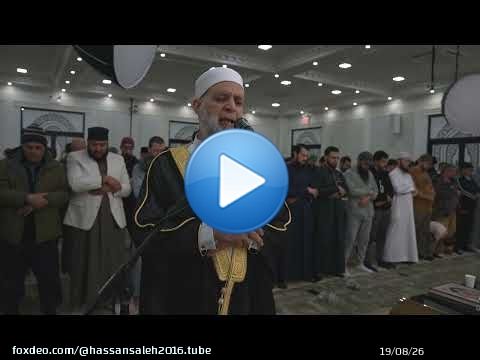 ماتيسر من سورة يس / Ayas from Surah Yaseen / Hassan Saleh