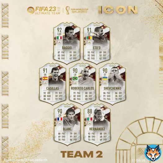 #FIFAWWC2023 #FIFA #FIFArabCup #FIFAFanFestival #FootballForSchools #TheBest  Original: EASPORTSFIFA