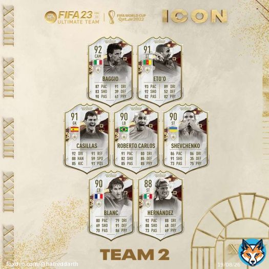 #FIFAWWC2023 #FIFA #FIFArabCup #FIFAFanFestival #FootballForSchools #TheBest  Original: EASPORTSFIFA
