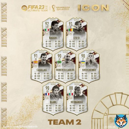 #FIFAWWC2023 #FIFA #FIFArabCup #FIFAFanFestival #FootballForSchools #TheBest  Original: EASPORTSFIFA