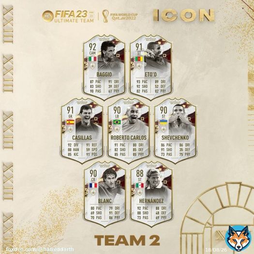 #FIFAWWC2023 #FIFA #FIFArabCup #FIFAFanFestival #FootballForSchools #TheBest  Original: EASPORTSFIFA