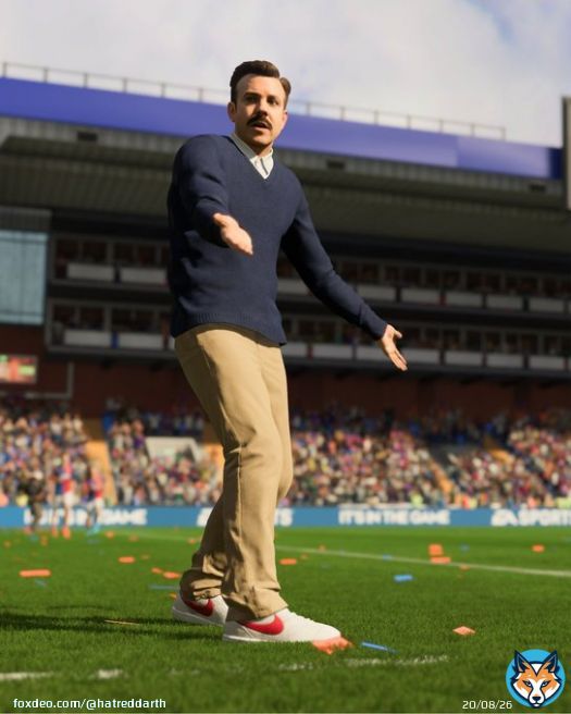 #FIFA #FIFArabCup #FIFAWWC2023 #Concacaf #BeyondGreatness #RoadToFeNC  Original: EASPORTSFIFA