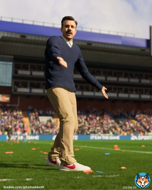 #FIFA #FIFArabCup #FIFAWWC2023 #Concacaf #BeyondGreatness #RoadToFeNC  Original: EASPORTSFIFA
