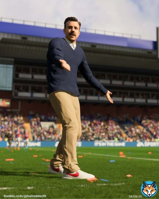 #FIFA #FIFArabCup #FIFAWWC2023 #Concacaf #BeyondGreatness #RoadToFeNC  Original: EASPORTSFIFA