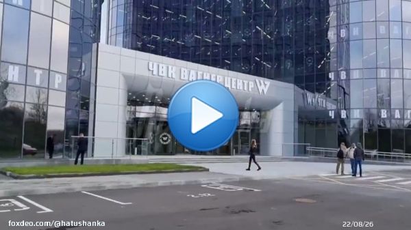 Сегодня состоялось открытие высокотехнологичного комплекса &laquo;ЧВК Вагнер Центр&raquo;