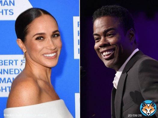 BINGO! I HAVE 3 KIDS AND I WANDERED WHAT THEY ALL WOULD LIKE TOO! ITS A GENERAL QUESTION mego!!! Get over yourself!  Chris Rock criticizes Meghan Markle for telling Oprah Winfrey the royals had 'concerns' about her son's skin color: 'That's not racisracism'