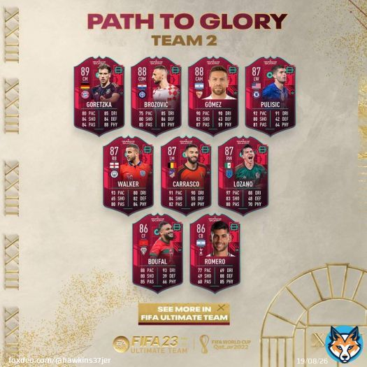 #FIFArabCup #FIFA #ClubWC&hellip; #FIFAeWorldCup  Original: EASPORTSFIFA