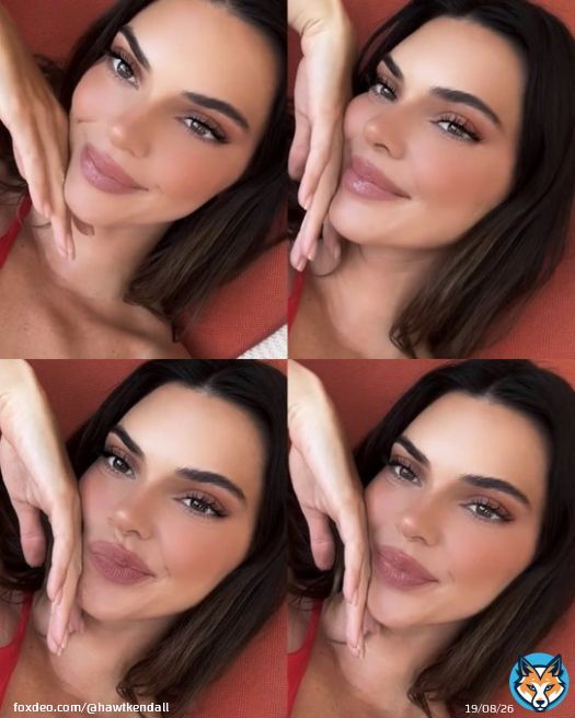 Kendall Jenner today