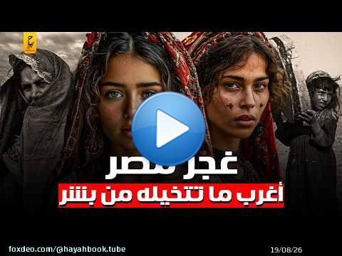 أسرار حياة الغجر في مصر وأغرب عادات غير متوقعة