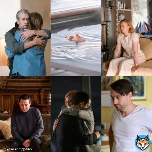 How&rsquo;s everyone doing? #succession