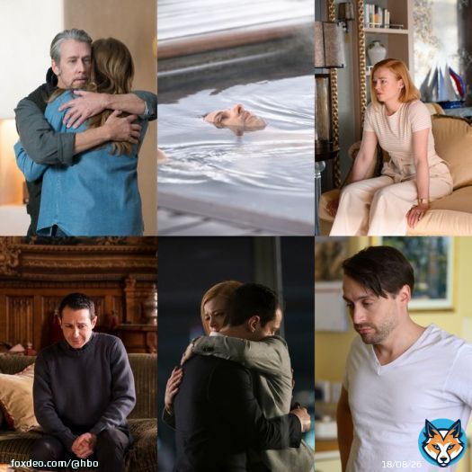 How&rsquo;s everyone doing? #succession