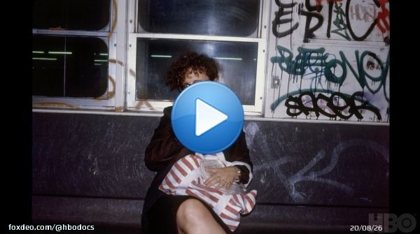 Photography gave her a voice.  #AllTheBeautyAndTheBloodshed, Laura Poitras' Oscar-nominated documentary and story of Nan Goldin&rsquo;s life, career, and activism, premieres March 19 on @HBOMax.