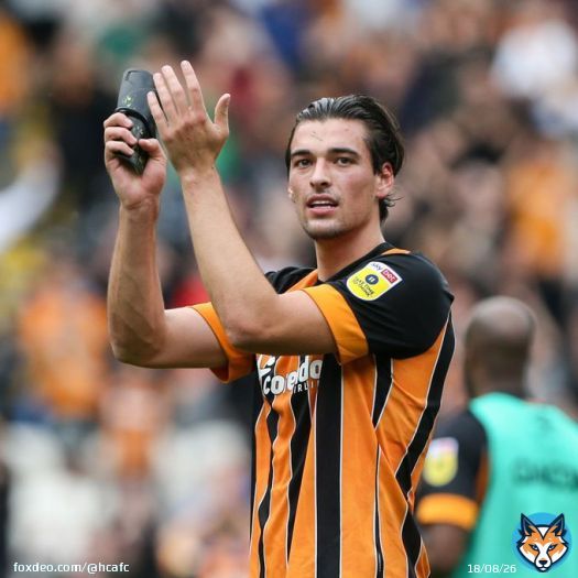 No Hull fan will go past Jacob Greaves without liking & Retweeting. #HCAFC #OneOfOurOwn
