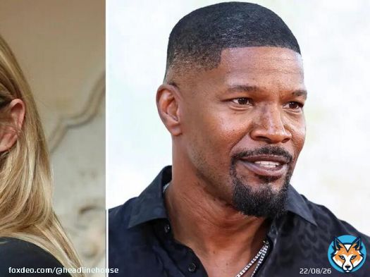 Teethers sink teeth into Jamie and Cameron.  Cameron Diaz's Comeback Film Halted As Cops Investigate Costar Jamie Foxx Being Targeted In Alleged Money-Grabbing Scheme