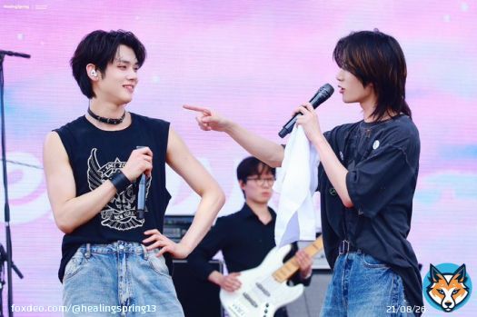 230611   My Summer  #연준 #YEONJUN #범규 #BEOMGYU  #연밤
