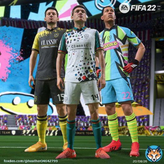 #FIFAWWC2023 #FIFArabCup #World11 #IWD2023 #FIFAMuseum  Original: EASPORTSFIFA