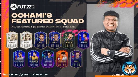 #FIFArabCup #FIFAWWC2023 #FeWC #FIFAFanFestival #Fare  Original: EASPORTSFIFA