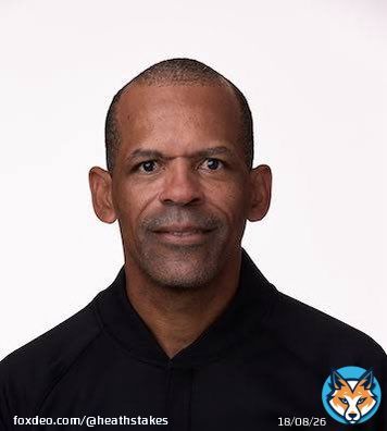 The current lead official for tonight&rsquo;s game is Eric Lewis, the same ref who was at the celtics vs lakers game.