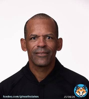 The current lead official for tonight&rsquo;s game is Eric Lewis, the same ref who was at the celtics vs lakers game.