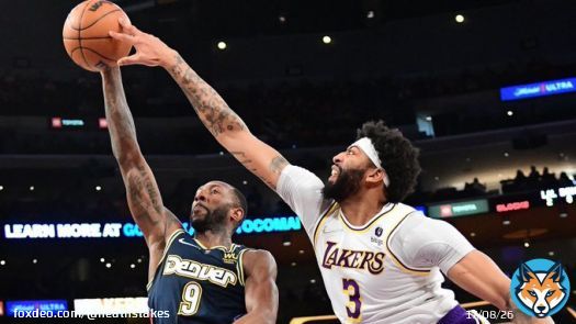 Most Blocks this Postseason:  30 - Anthony Davis (7 GP) 29 - NY Knicks (7 GP) 28  27 26 25 24 - Denver Nuggets, Miami Heat (7 GP) 23 22 21 20 19 18 - Al Horford (8 GP)