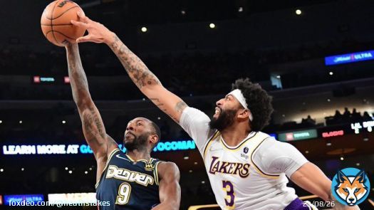 Most Blocks this Postseason:  30 - Anthony Davis (7 GP) 29 - NY Knicks (7 GP) 28  27 26 25 24 - Denver Nuggets, Miami Heat (7 GP) 23 22 21 20 19 18 - Al Horford (8 GP)